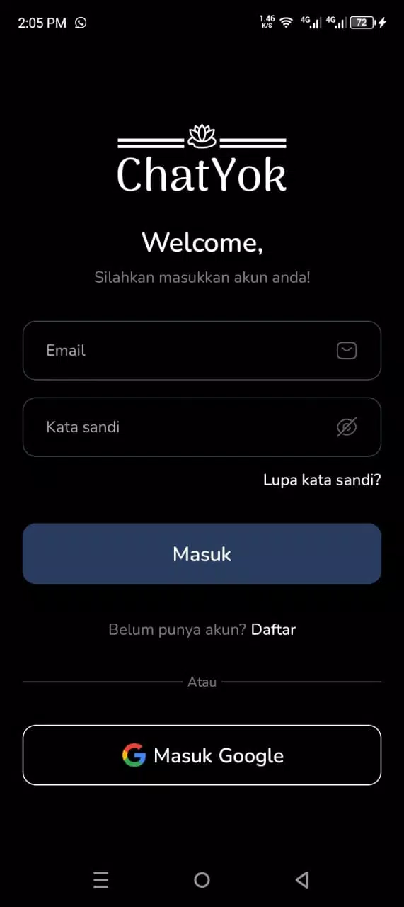 ChatYok Screenshots