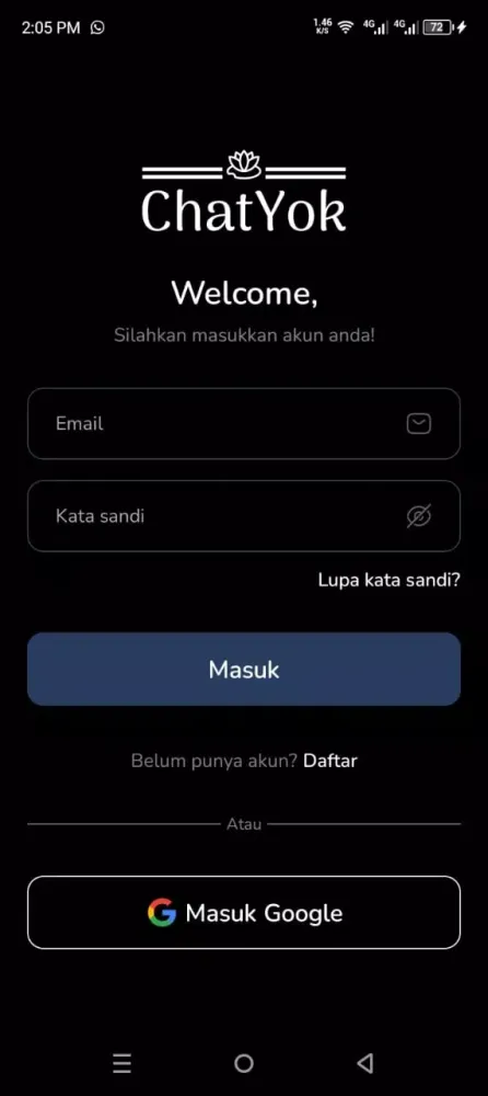 ChatYok应用截图