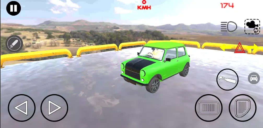 Car Driving 3D Stunt应用截图