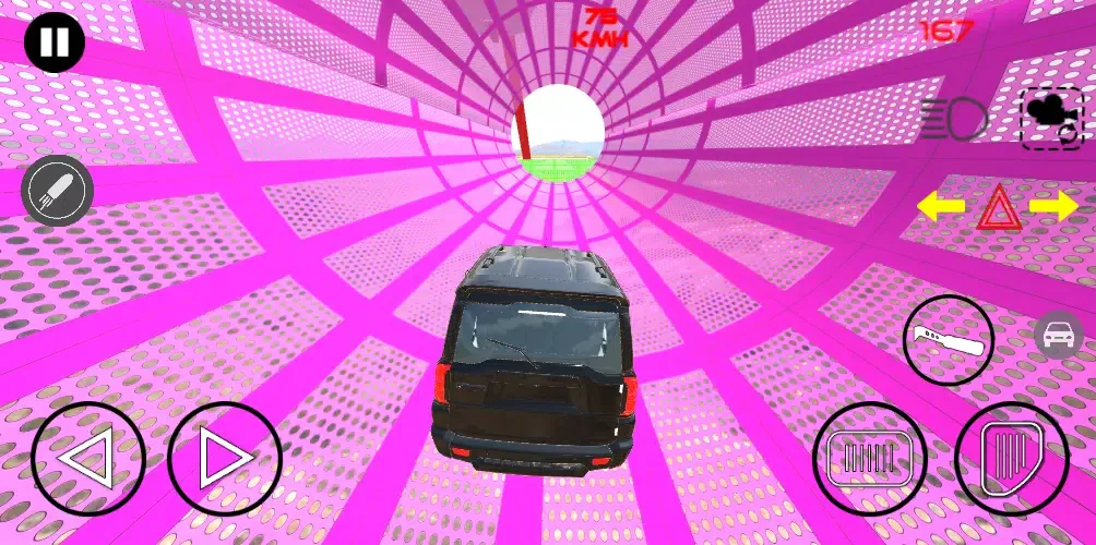 Car Driving 3D Stunt应用截图