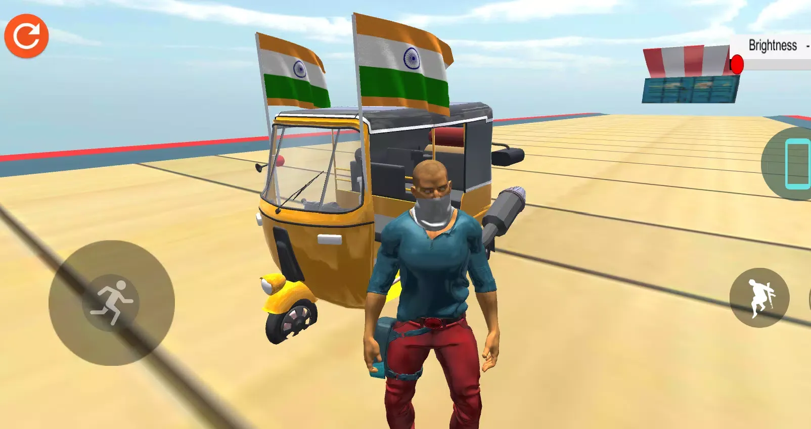 Captures d'écran de Gangster Mumbai