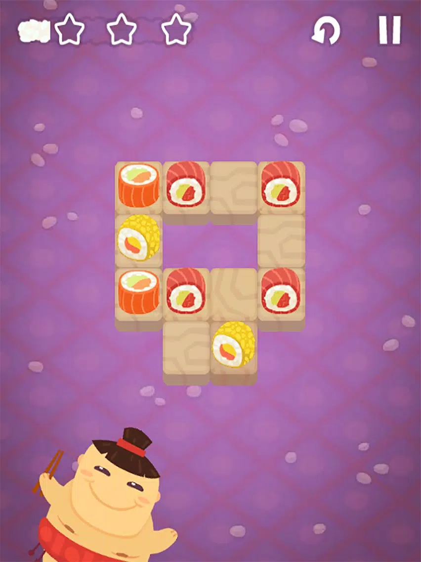Hunt Puzzle Sumo iPad  Screenshots