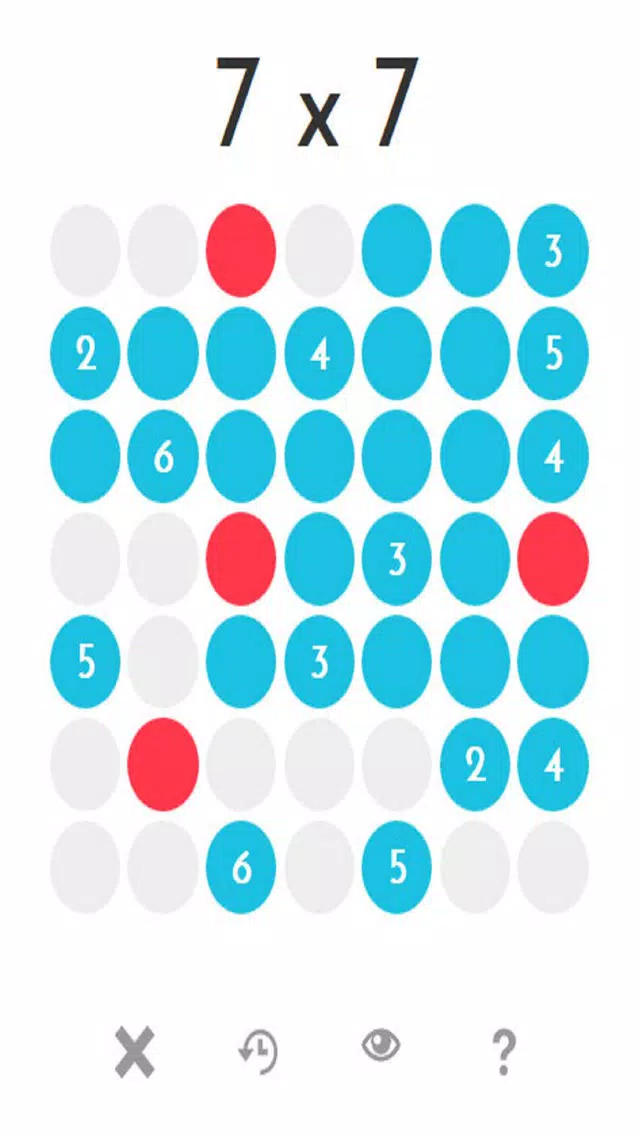 NumberLogicStrategy Ekran Görüntüleri