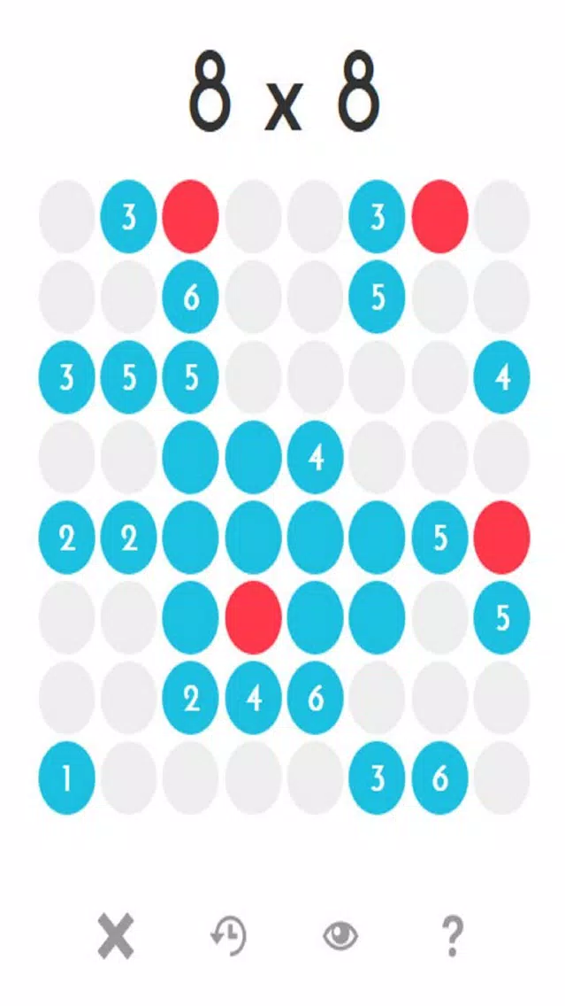 NumberLogicStrategy Ekran Görüntüleri