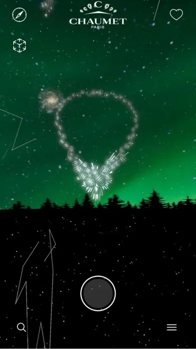 Capturas de tela do Chaumet in the Sky