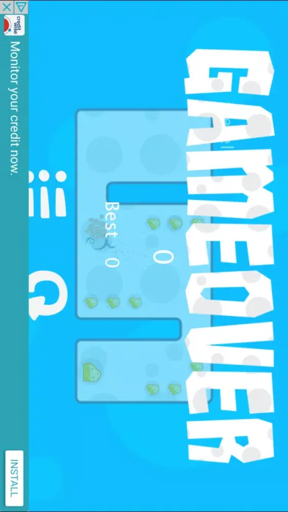 ภาพหน้าจอของ AMazing Mouse Arcade