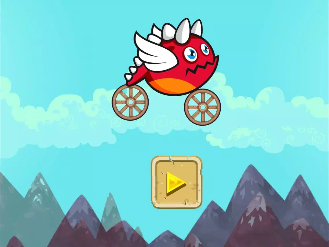 Dragon Rider Arcade iPad  স্ক্রিনশট