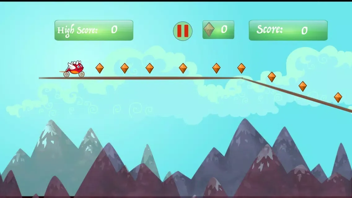Dragon Rider Arcade স্ক্রিনশট