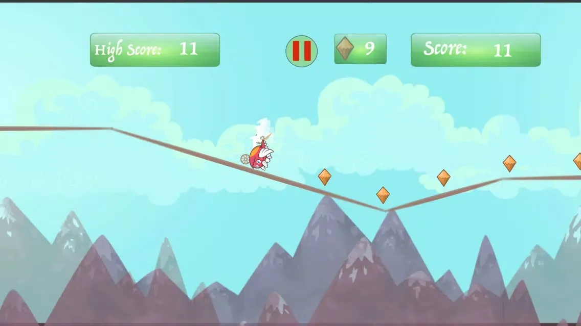 Dragon Rider Arcade স্ক্রিনশট