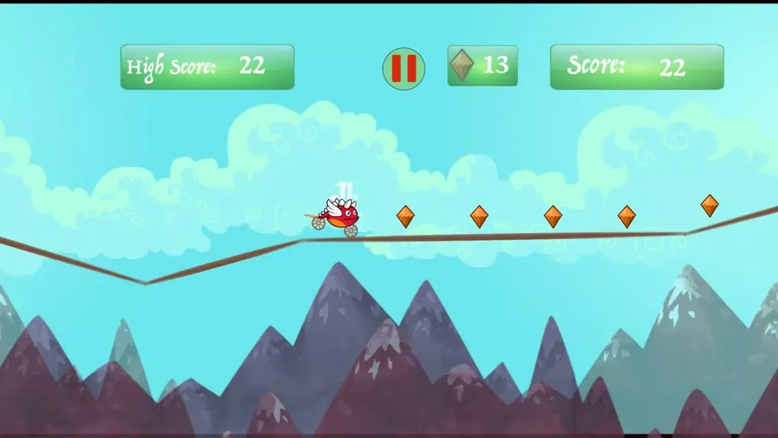 Dragon Rider Arcade স্ক্রিনশট