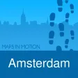 Amsterdam on Foot : Offline Map