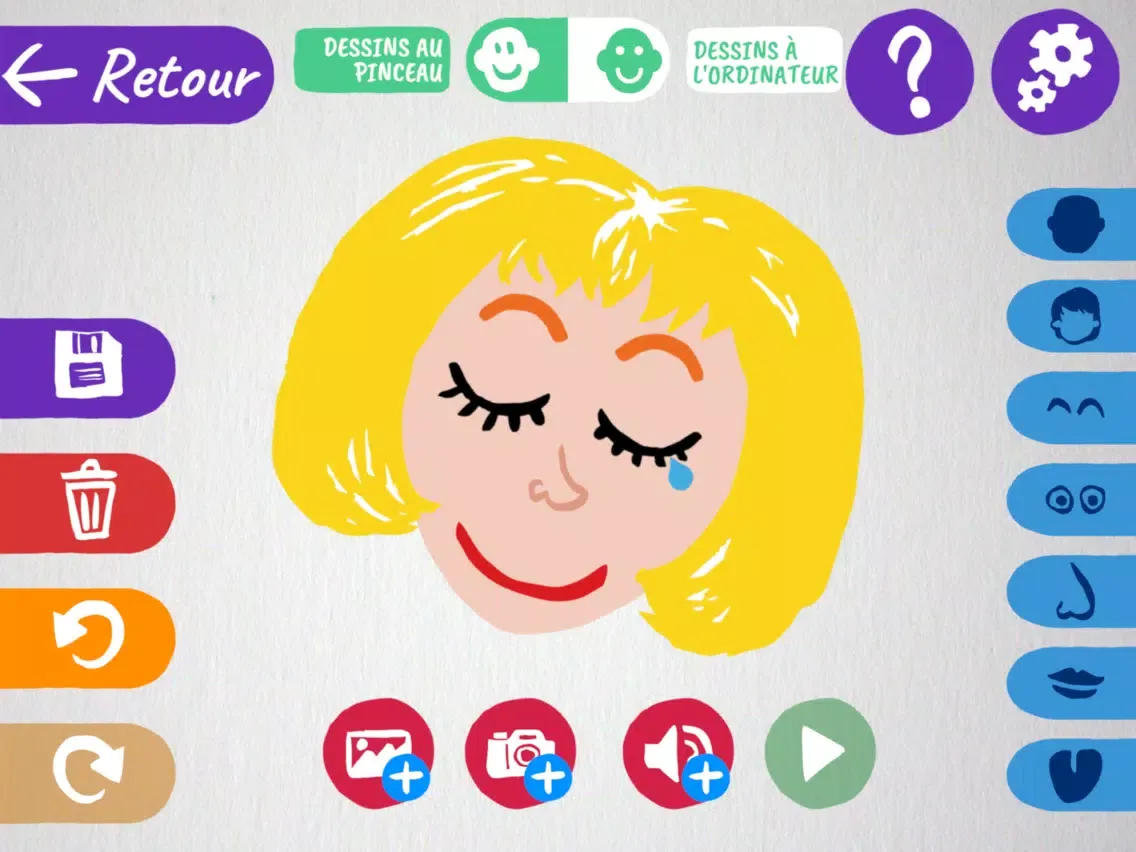 Capturas de pantalla de Hundreds of Heads iPad 