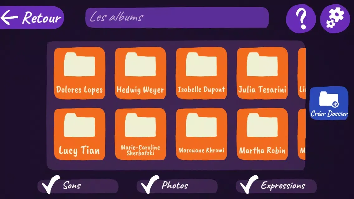 Capturas de pantalla de Hundreds of Heads