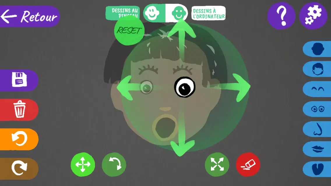 Capturas de pantalla de Hundreds of Heads