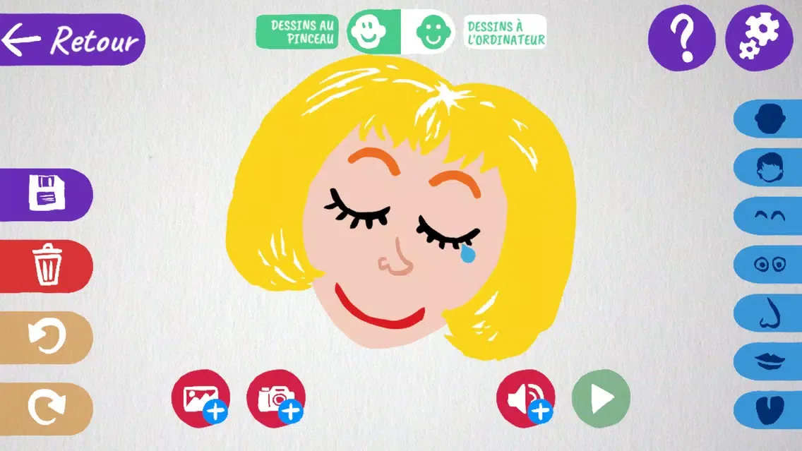Capturas de pantalla de Hundreds of Heads
