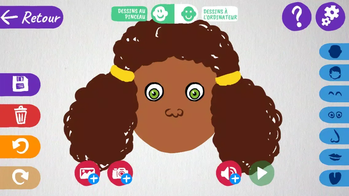 Capturas de pantalla de Hundreds of Heads