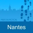 Nantes on Foot: Offline Map