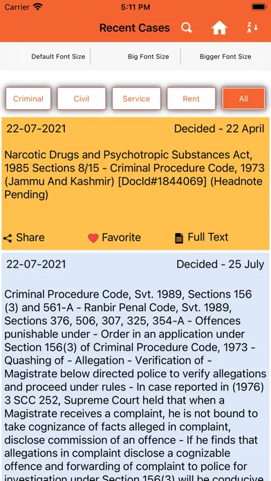 Скриншоты Jammu Kashmir Legal Reports