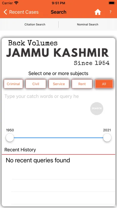 Скриншоты Jammu Kashmir Legal Reports