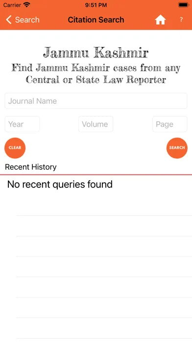 Скриншоты Jammu Kashmir Legal Reports