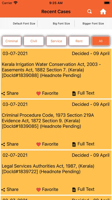 تصاویر Kerala Legal Reports
