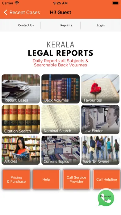 تصاویر Kerala Legal Reports