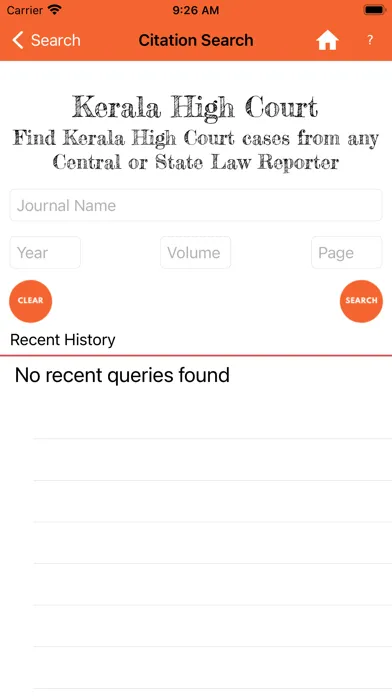 تصاویر Kerala Legal Reports