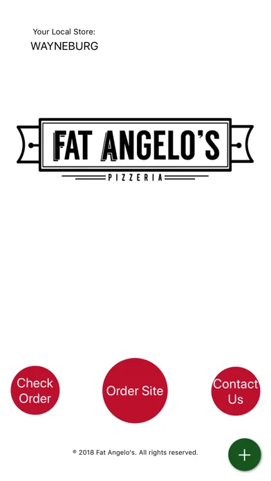 Fat Angelos Pizza Screenshots