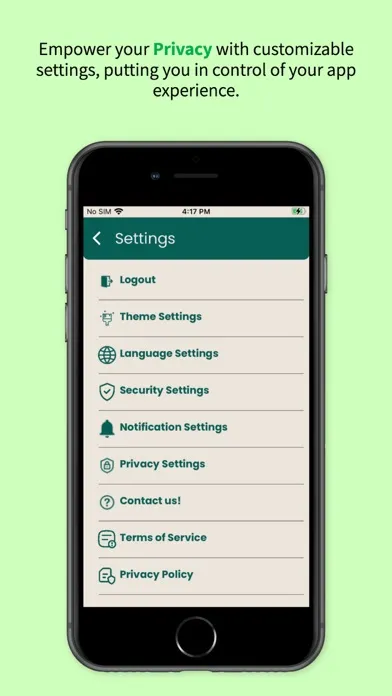 Chazbiz Screenshots