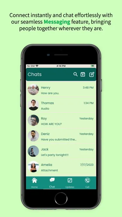 Chazbiz Screenshots
