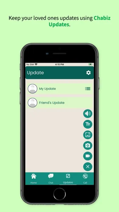 Chazbiz Screenshots