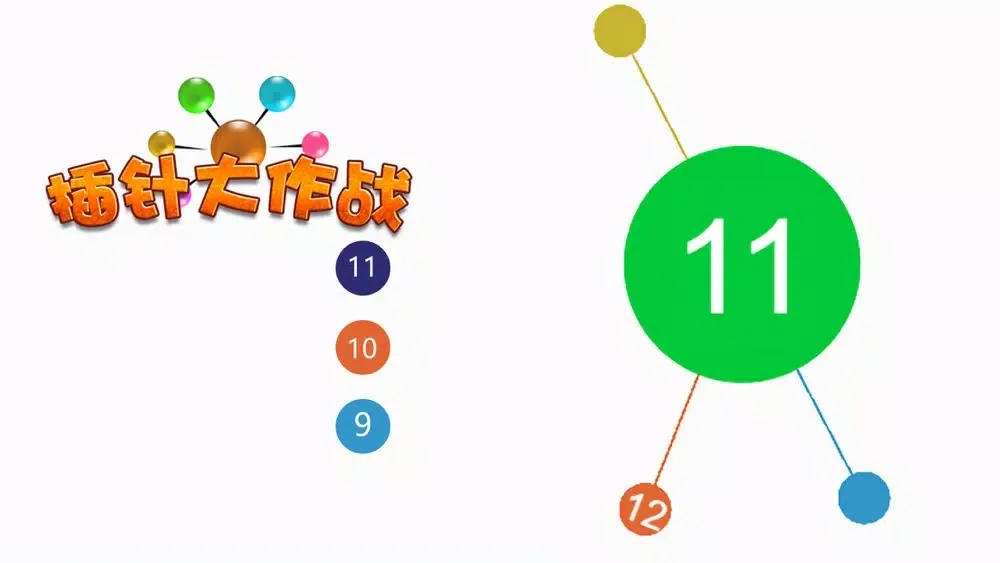 needle battle Screenshots