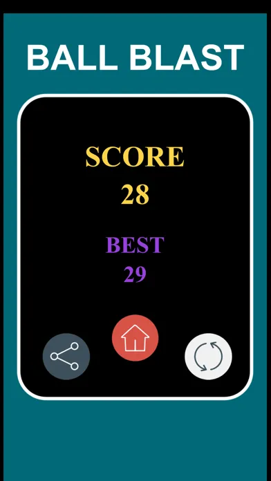 Ball Blast BOSS স্ক্রিনশট