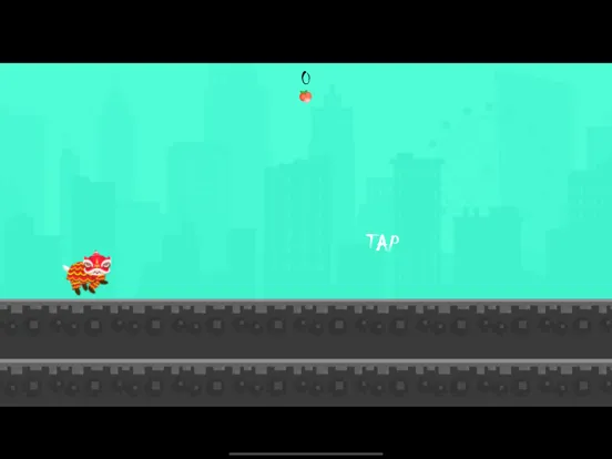 Lion Dance: endless run iPad  سکرین شاٹس