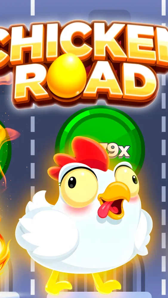 Chicken Road应用截图