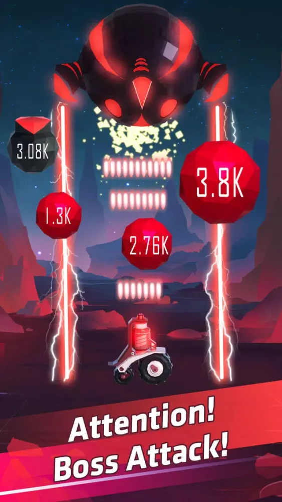 Скриншоты Beats Shooter