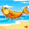 Deep Sea Fishing:Game For Kids