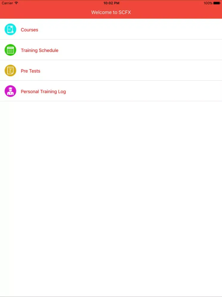 scfxkh iPad 应用截图