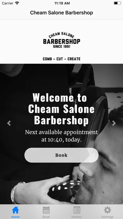 تصاویر Cheam Salone Barbershop