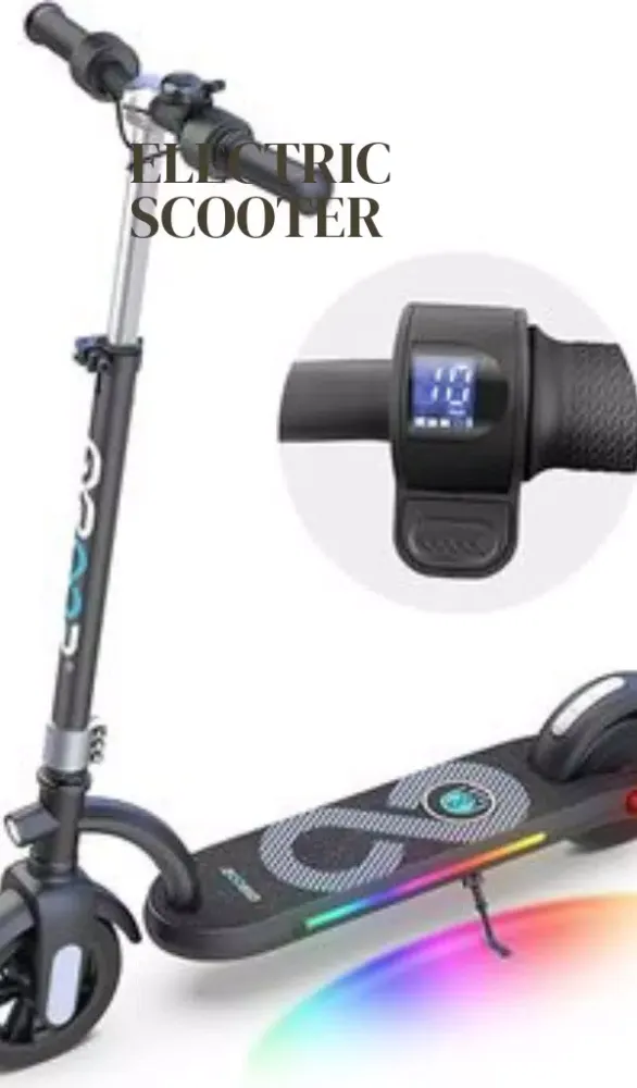Cheap Electric Scooter Screenshots