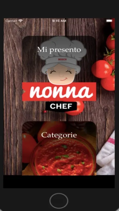 Ricette Cucina Napoletana Screenshots