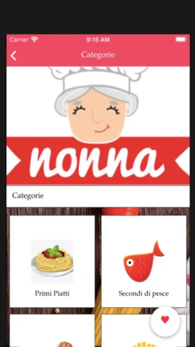 Ricette Cucina Napoletana Screenshots