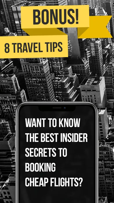 Скриншоты Cheap Flights & Air Tickets