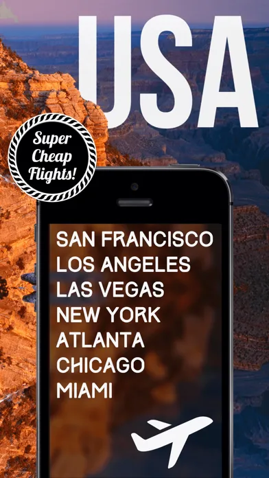 Cheap Flights X Low Cost Fare 스크린샷