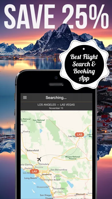 Cheap Flights X Low Cost Fare 스크린샷