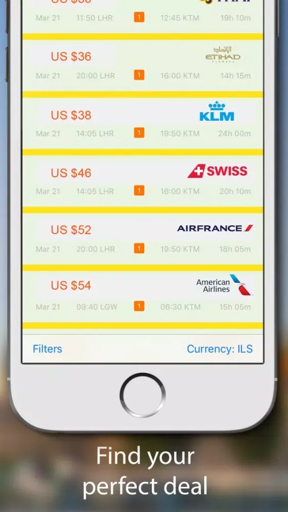 Book Flights - Compare Flights & Hotels سکرین شاٹس