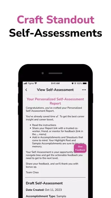 chea seed - career coach Screenshots