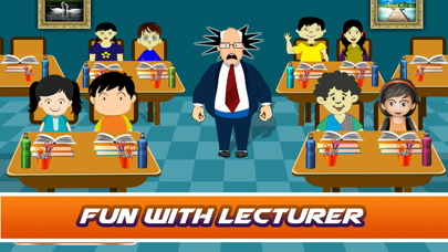 Captures d'écran de Cheat & Whack Your Teacher