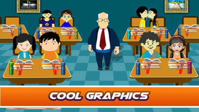 Captures d'écran de Cheat & Whack Your Teacher