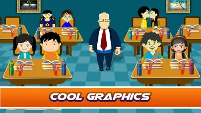 Screenshot di Cheat & Whack Your Teacher